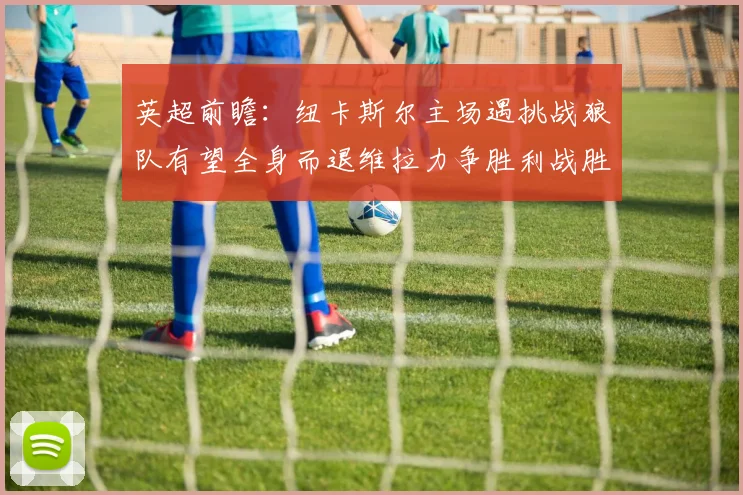 英超前瞻：纽卡斯尔主场遇挑战狼队有望全身而退维拉力争胜利战胜埃弗顿